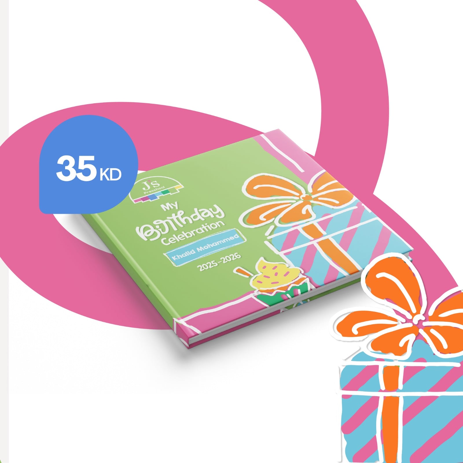 My Birthday Celebration + USB