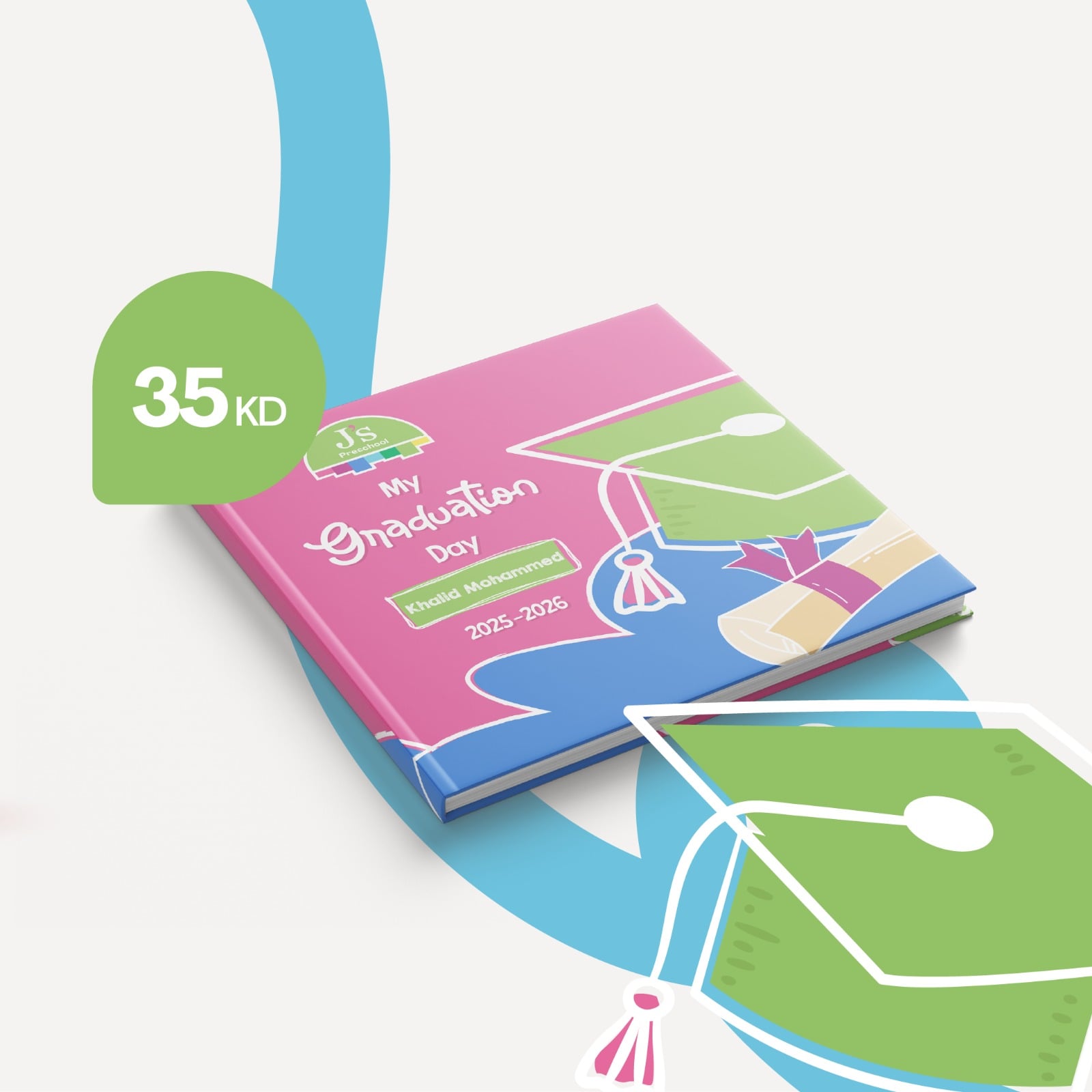 My Graduation Day + USB