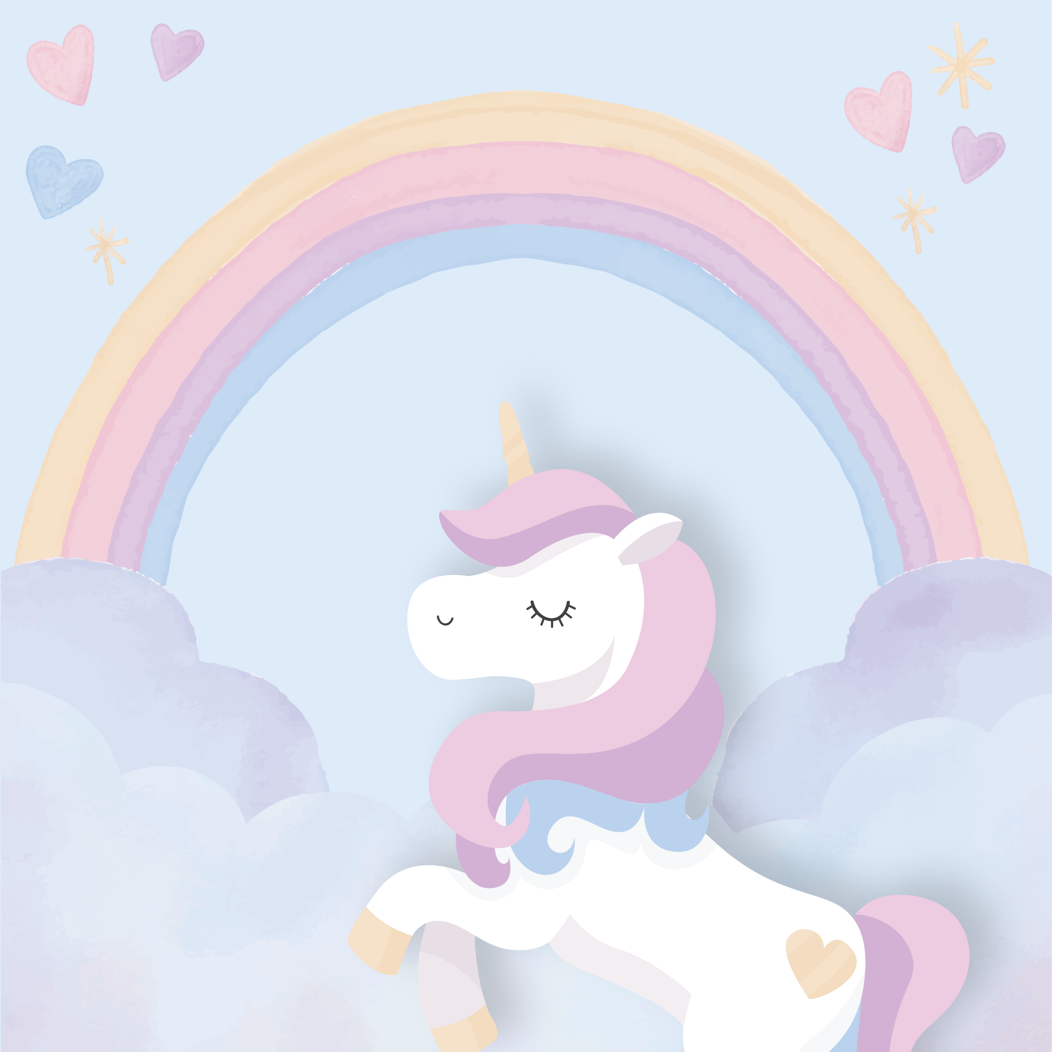Birthday - Mid Package - UNICORN