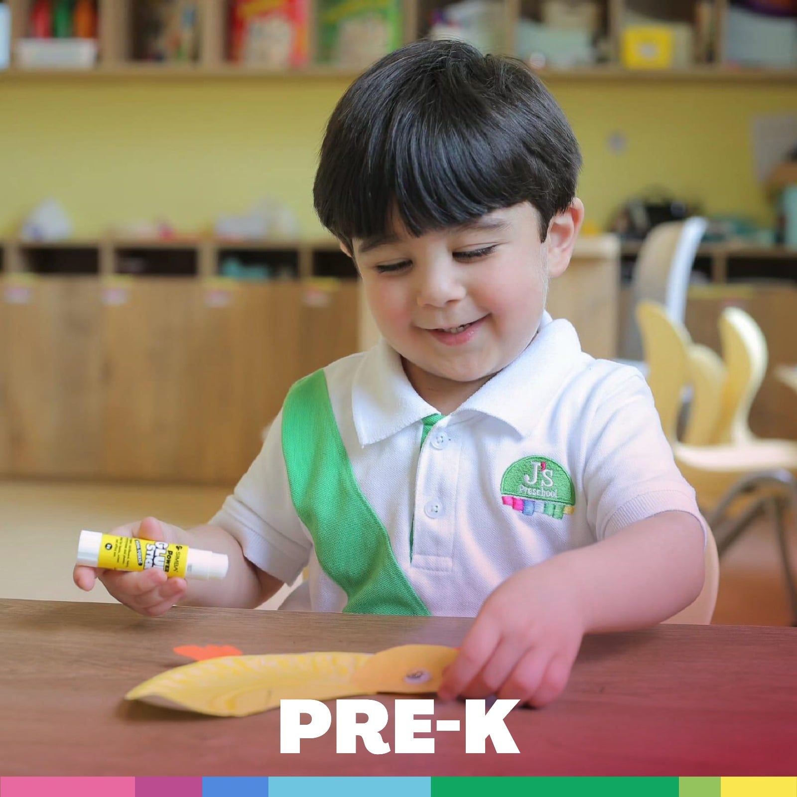 Assessment - PreK