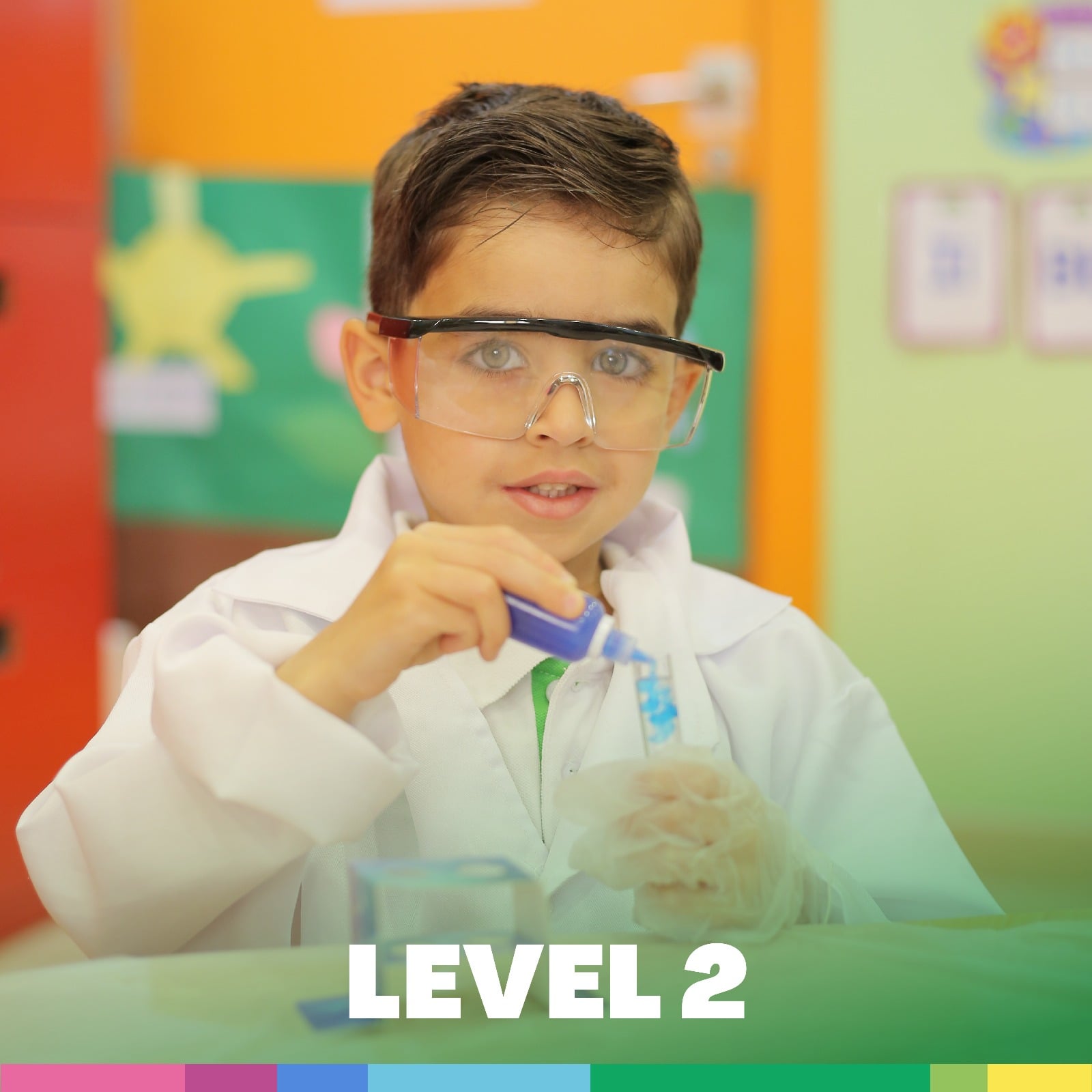 Assessment - Level 2