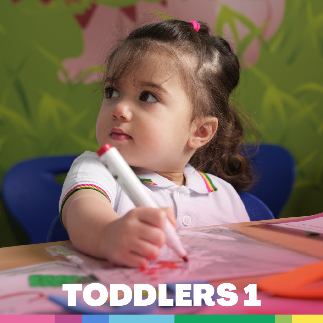 Assessment - Toddler 1