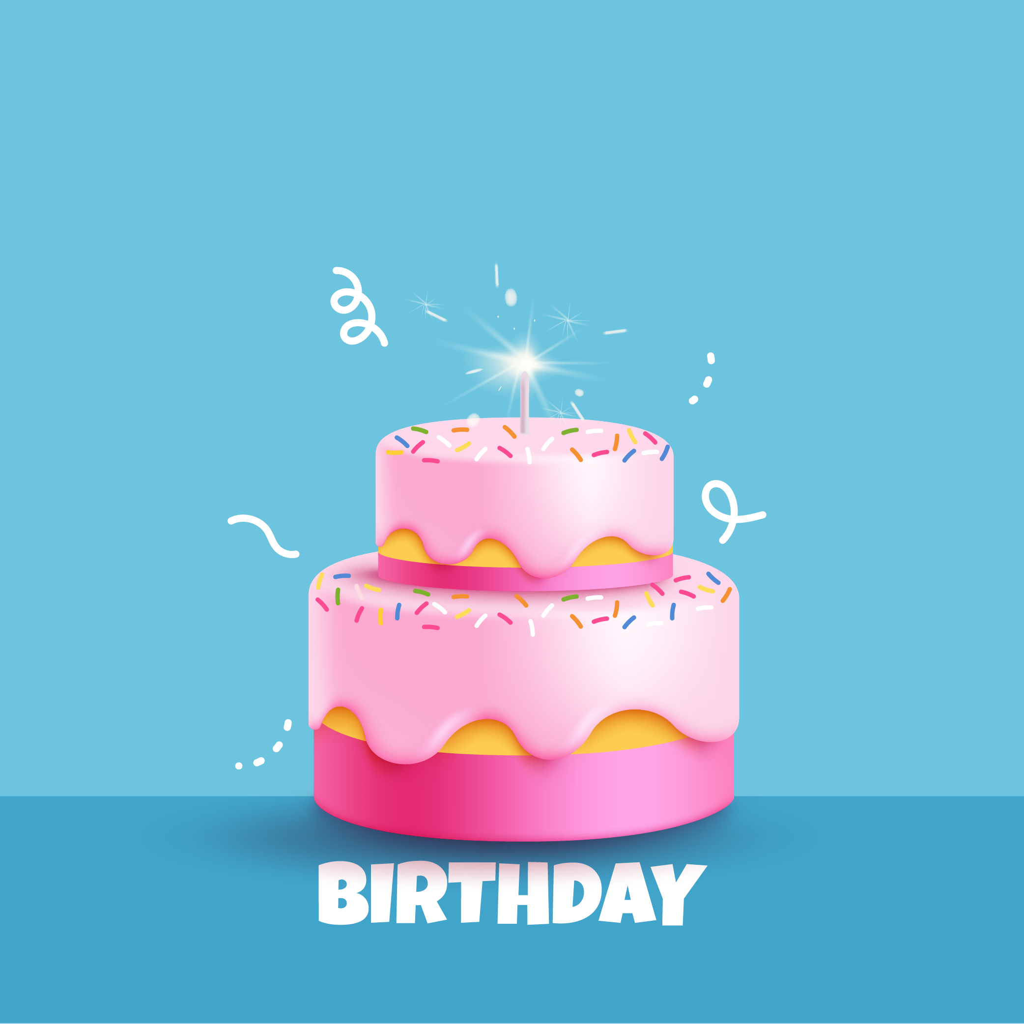 Standard Package - PM Birthday