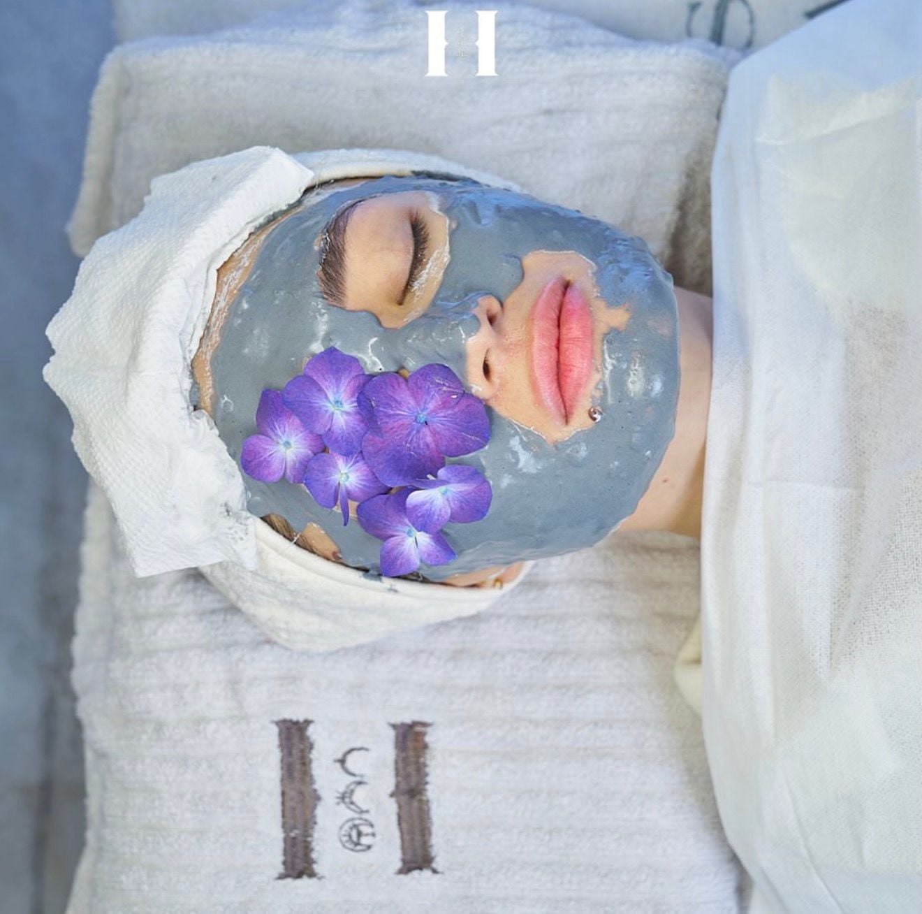 تنظيف البشرة