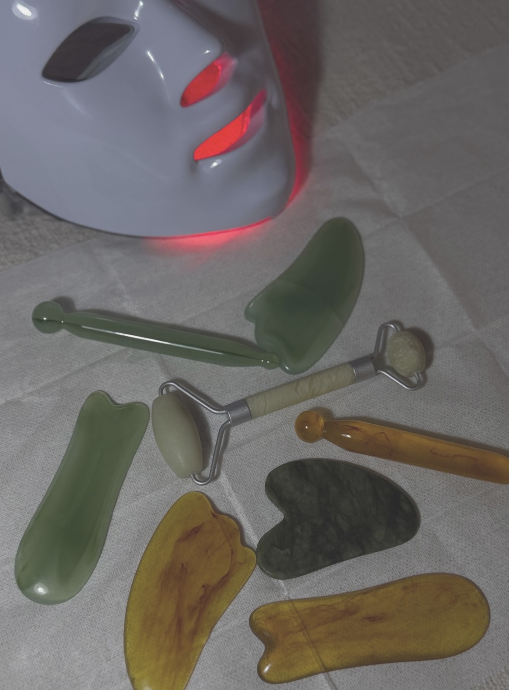 مساج القواشا 4 جلسات