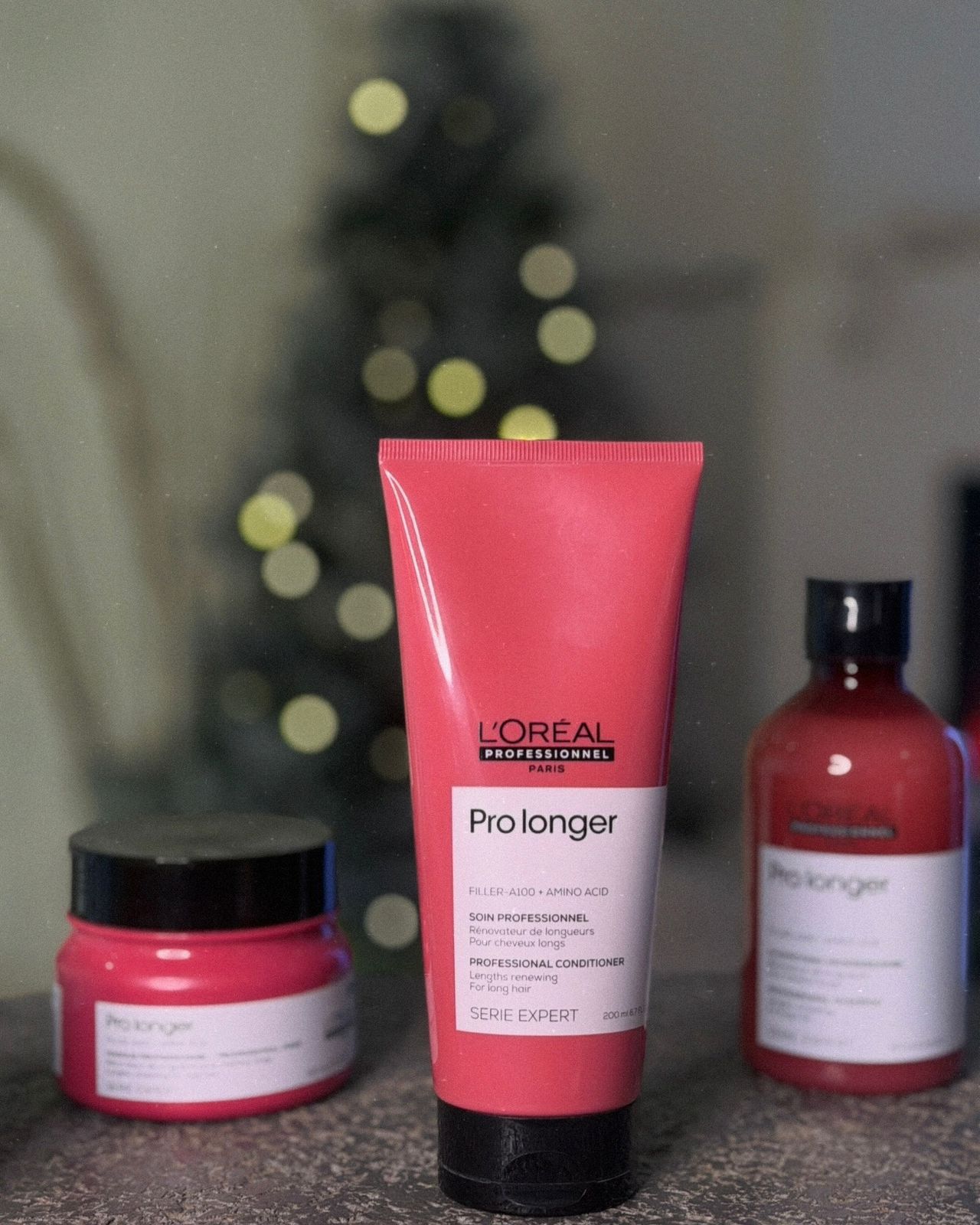 LOREAL Pro Longer (conditioner)