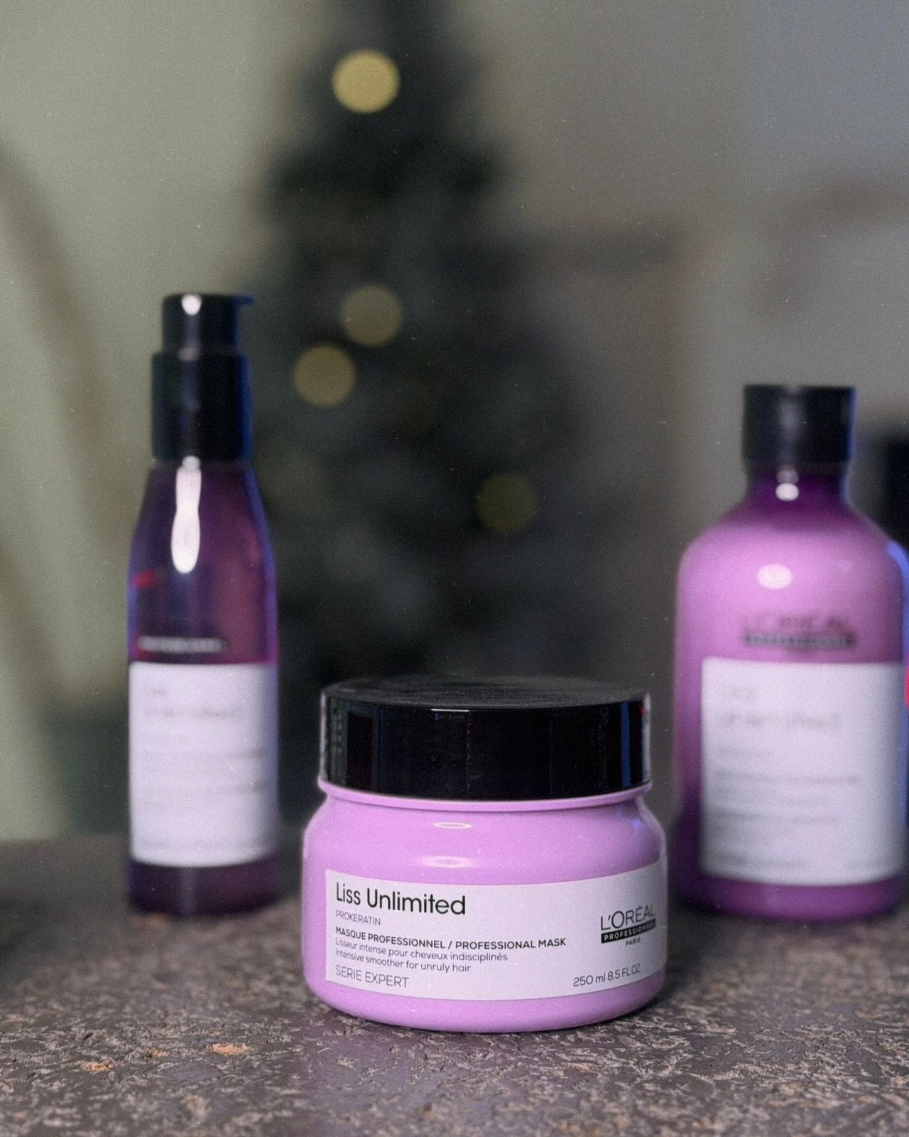 Loreal Liss Unlimited (mask)