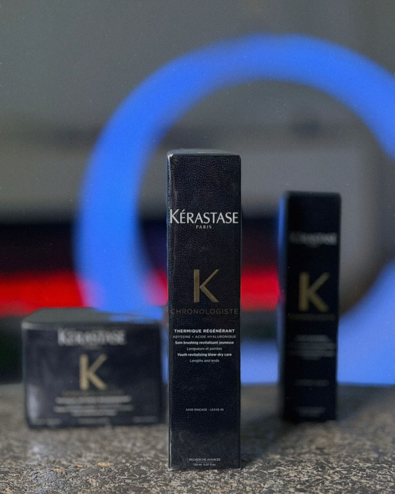 KERASTASE  PARIS CHRONOLOGISTE(leave in)