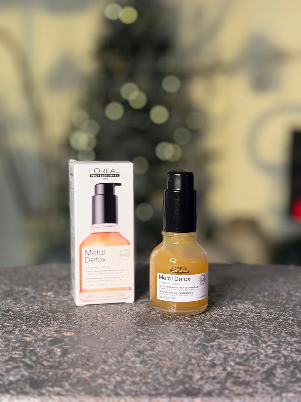 LOREAL Metal Detox (oil)