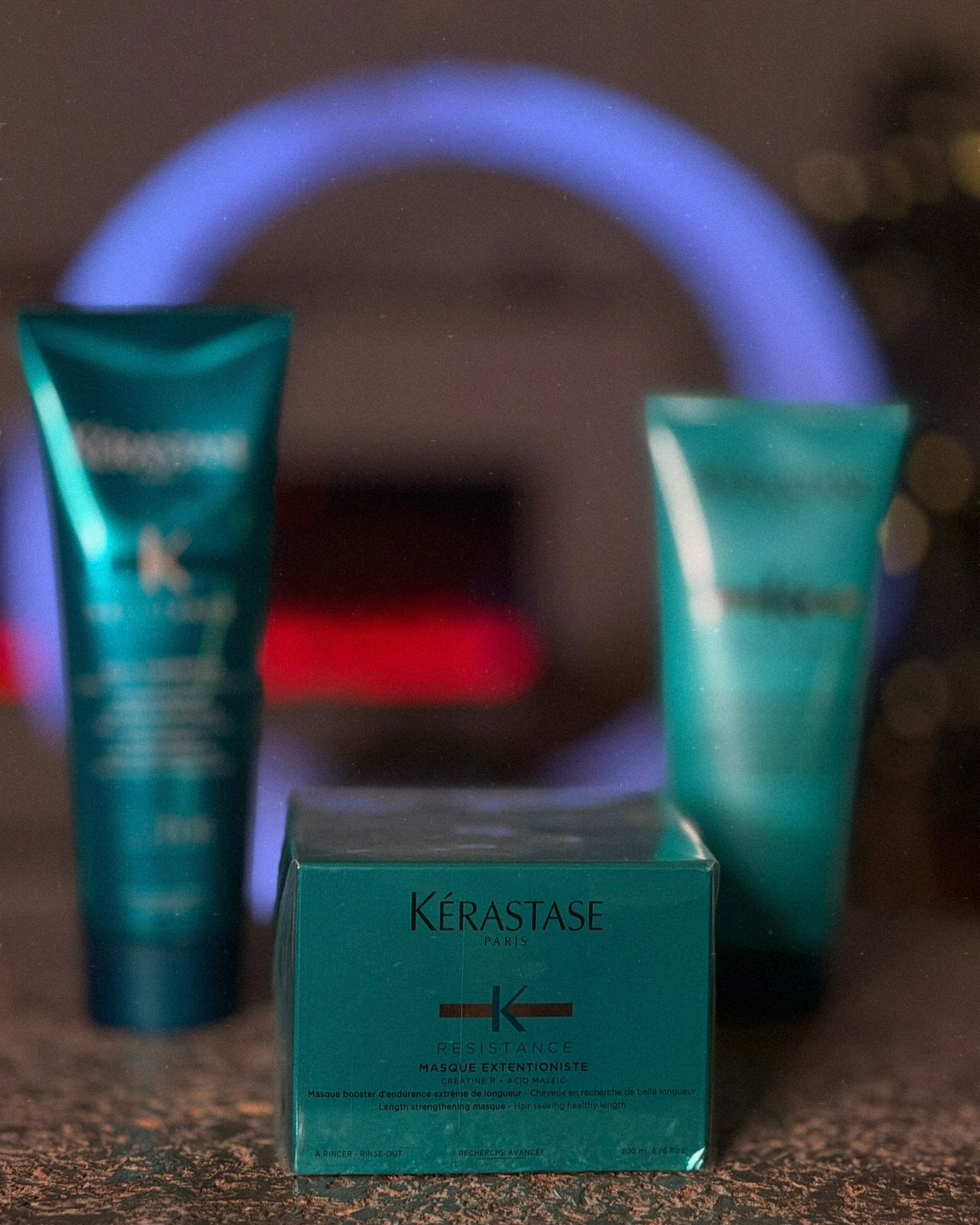 KERASTASE RESISTANCE(mask)