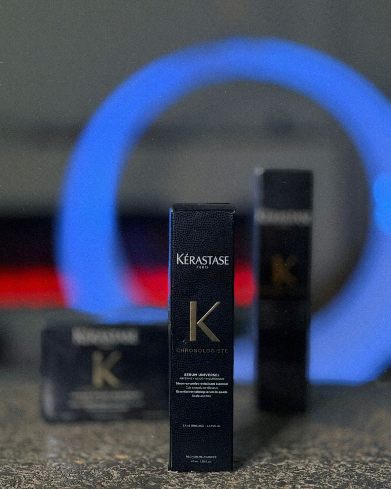 (KERASTASE  PARIS CHRONOLOGISTE (Serum