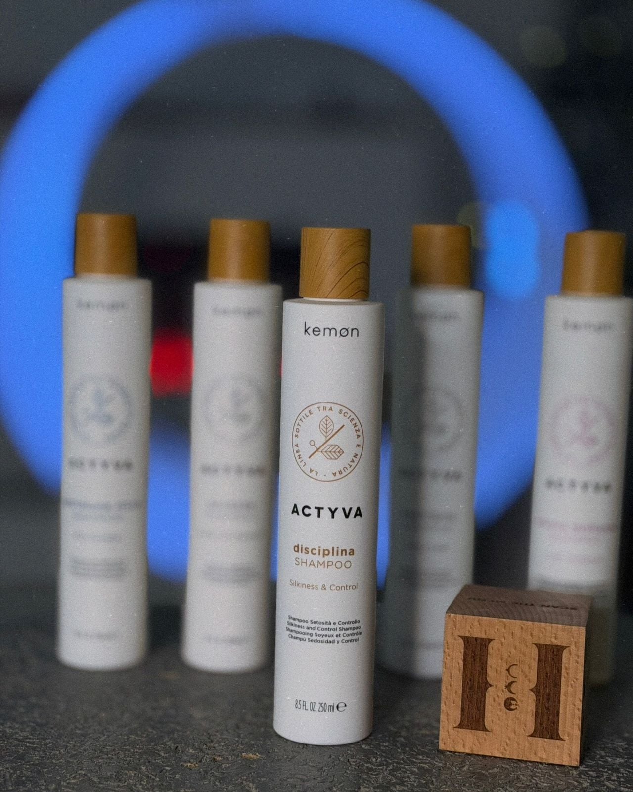 Actyva Disciplina Shampoo