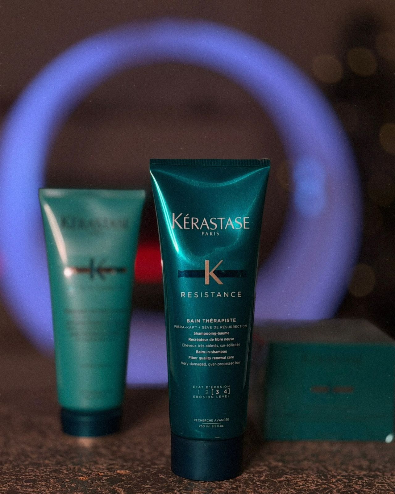 KERASTASE RESISTANCE(shampoo)