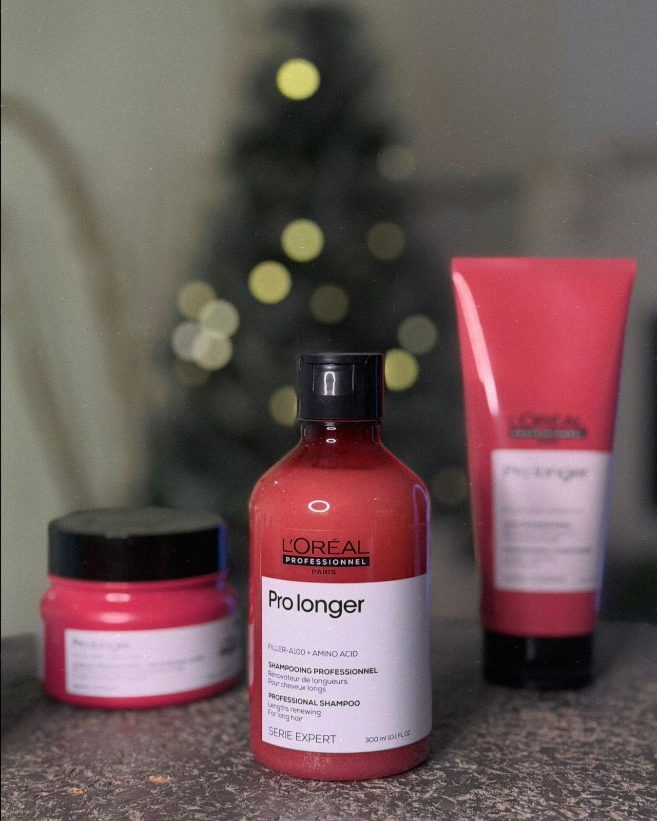 LOREAL Pro Longer (shampoo)