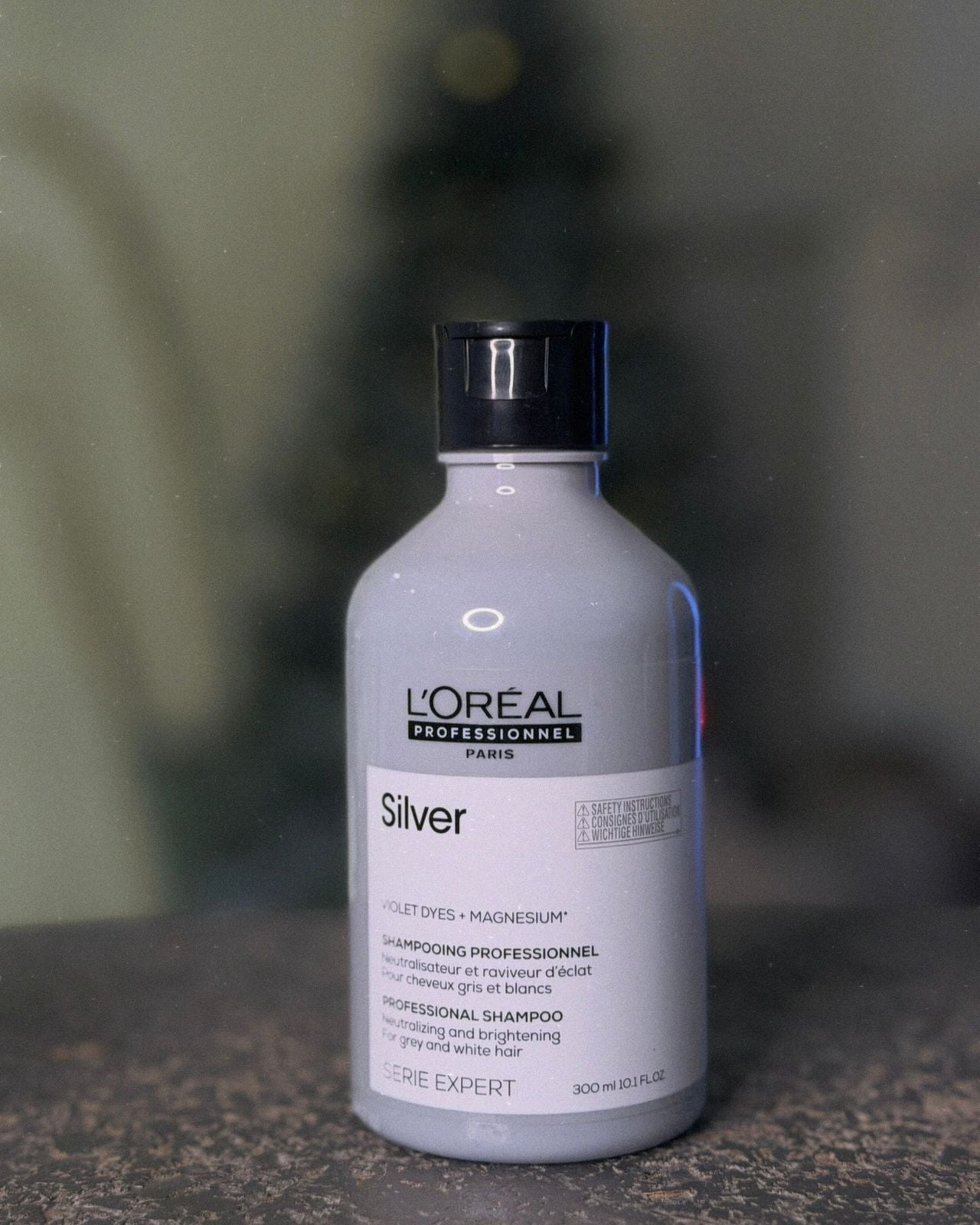 Loreal Silver (shampoo)