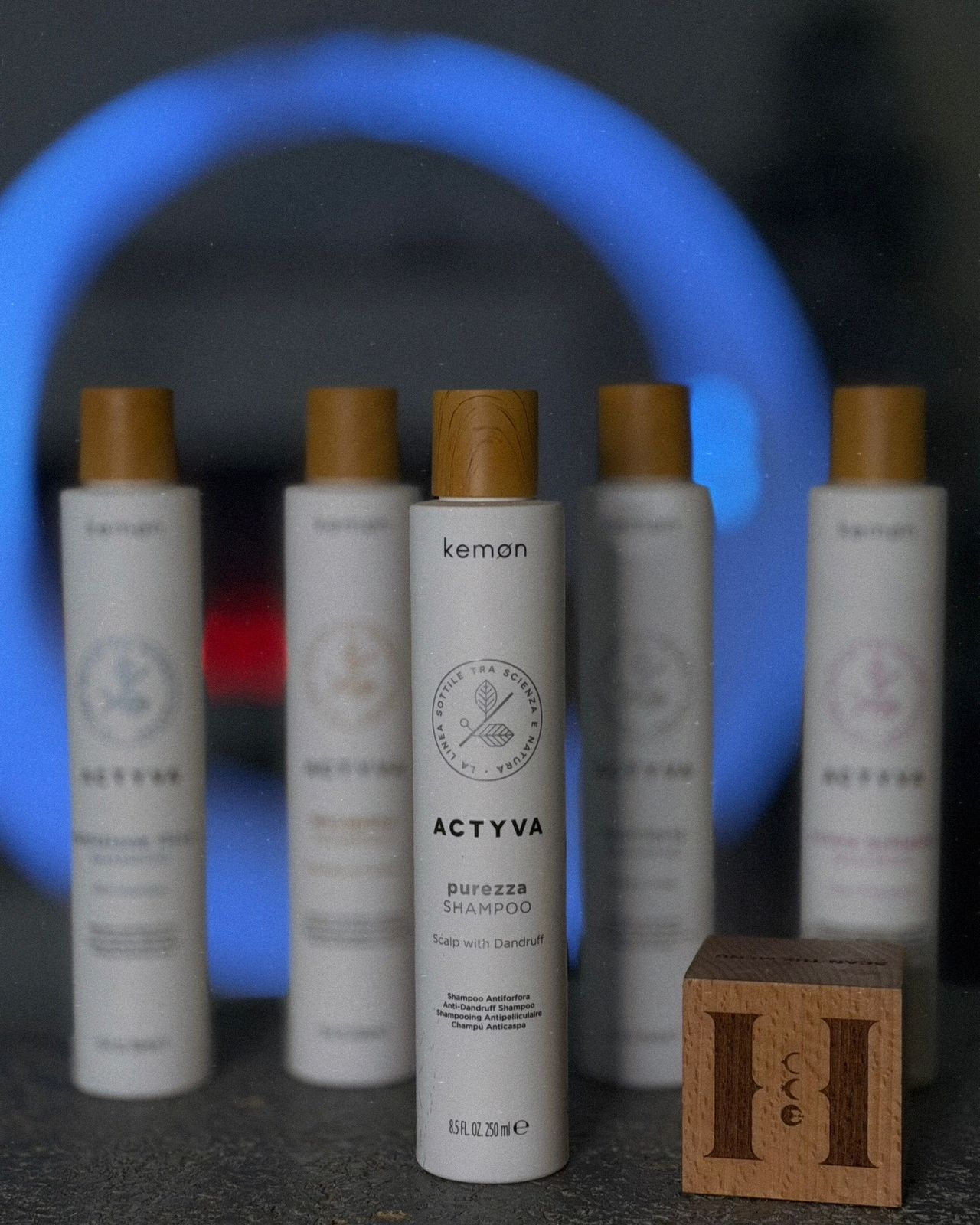 Actyva Purezza Shampoo