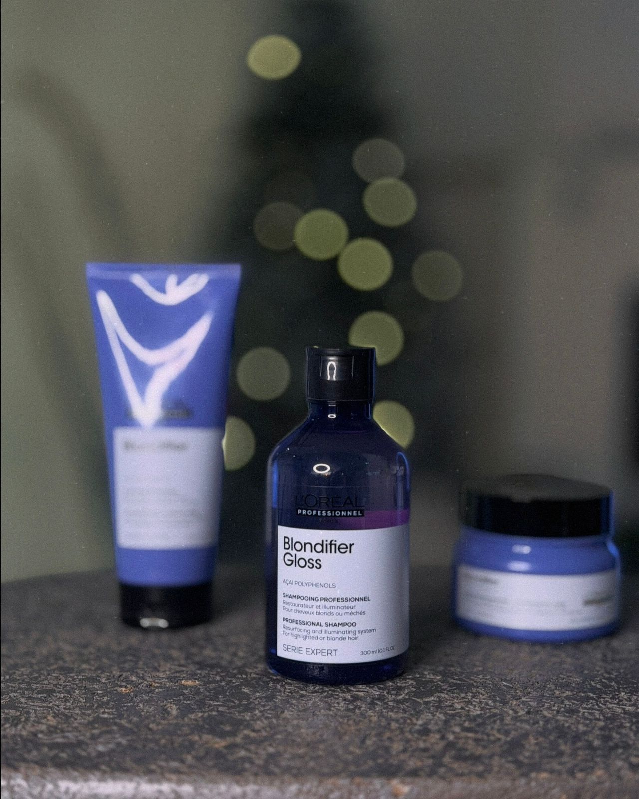 Loreal Blondifier Gloss(shampoo)