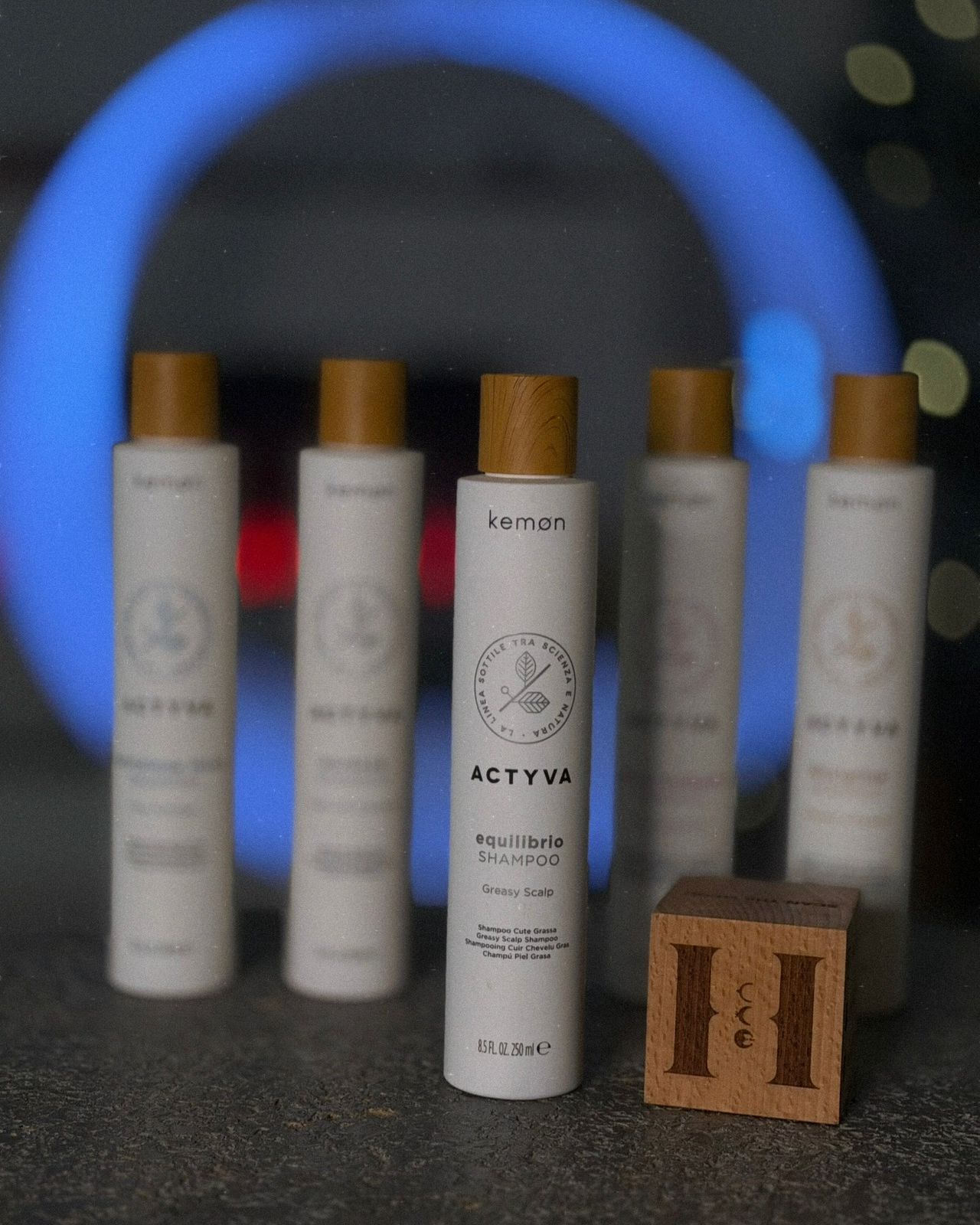 Actyva Equilibrio Shampoo