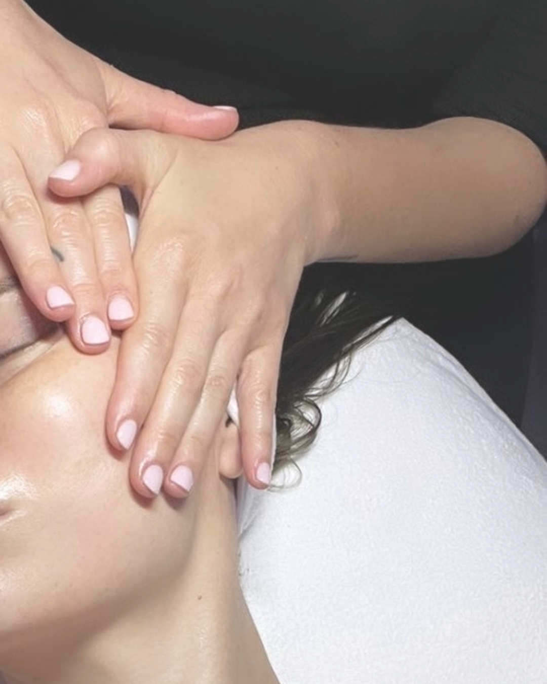 تمارين للوجة والرقبة