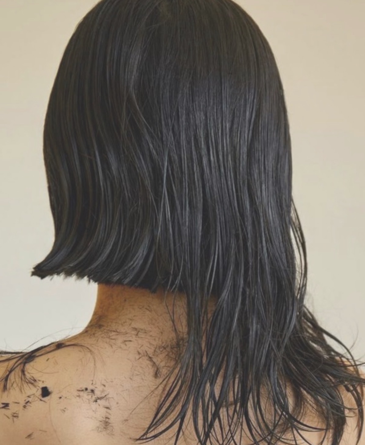 قص الشعر كامل