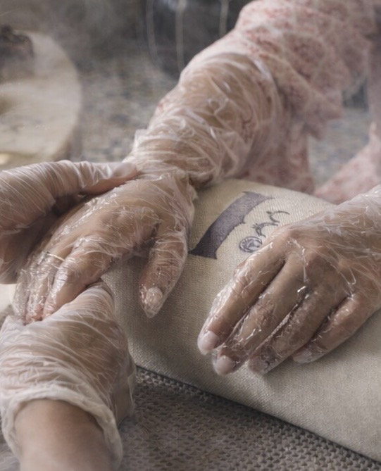 ساندس اوف موروكو مناكير