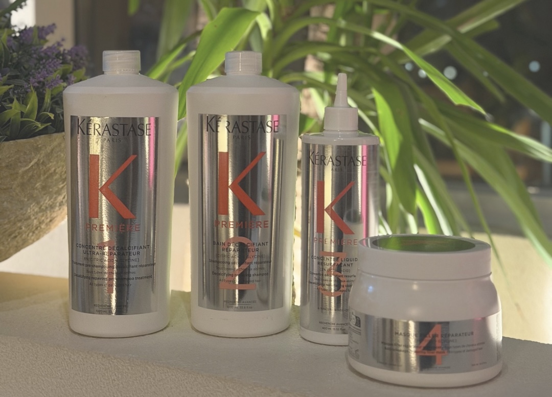 كريستاس بريميير لإصلاح الشعر التالف بعمق