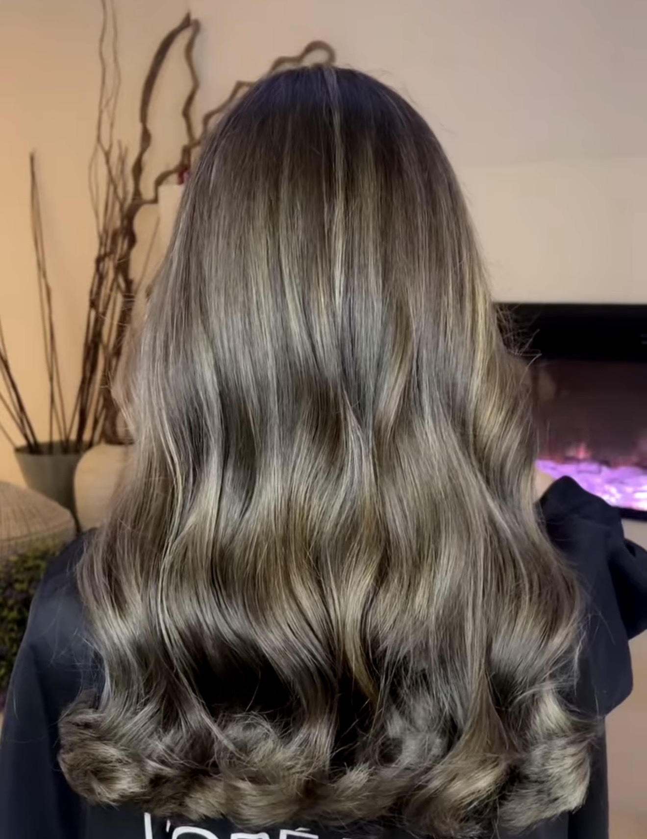 صبغة هايلايت / لولايت