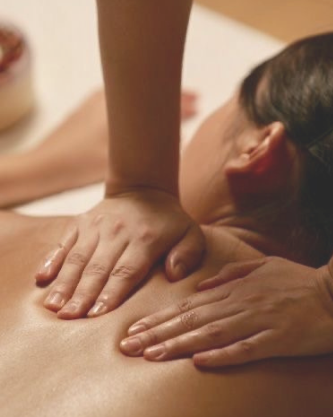 مساج سويدي (استرخائي)