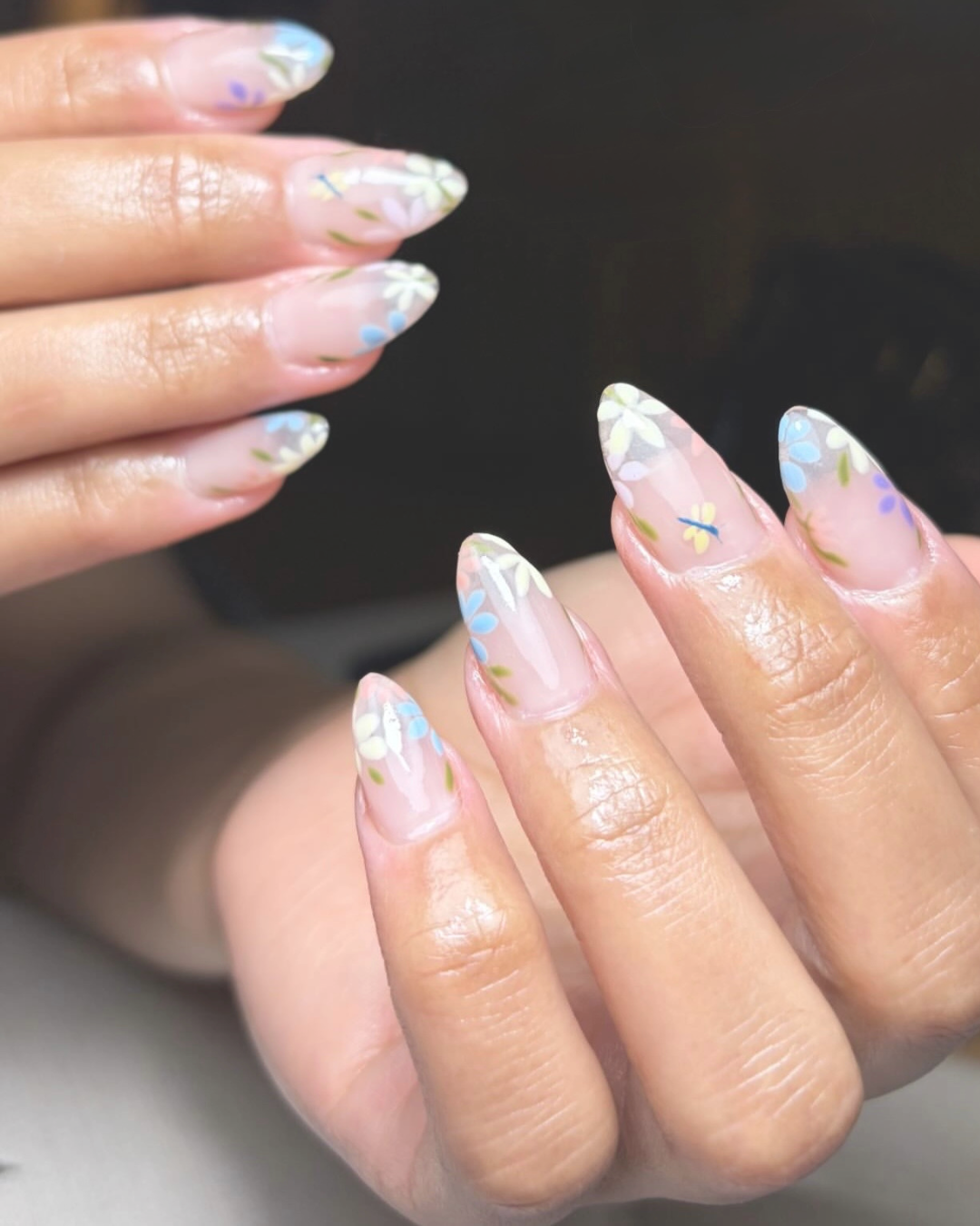 اكريلك اكستنشن