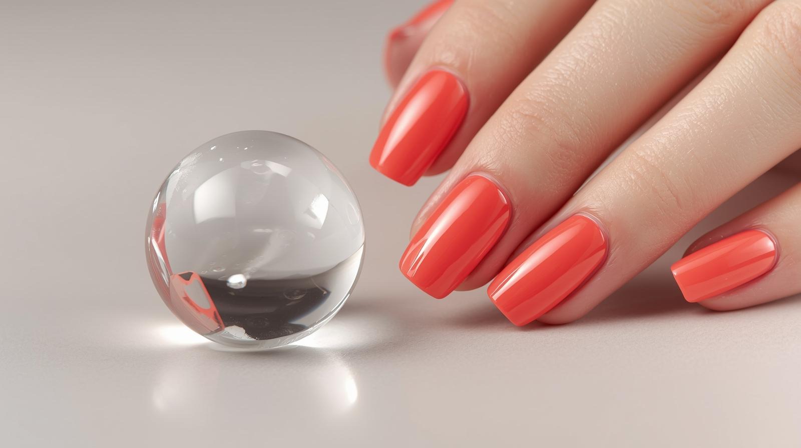 تركيب أظافر سوفت جل (Soft Gel)