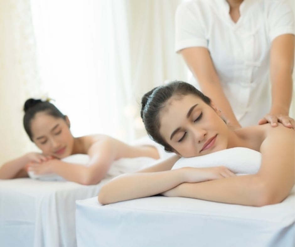 مساج سيجنتشر لشخصين