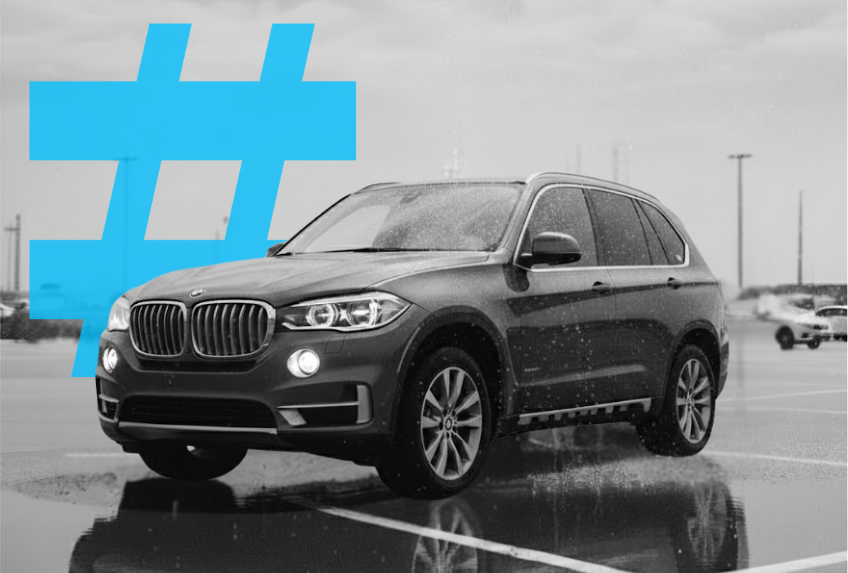 غسيل سيارة وسط