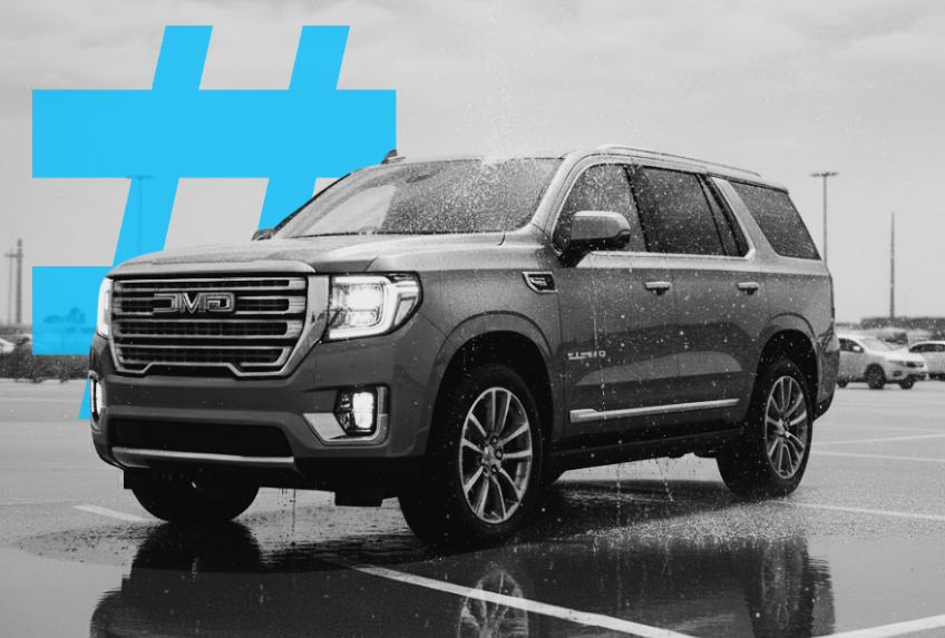 غسيل سيارة كبيرة