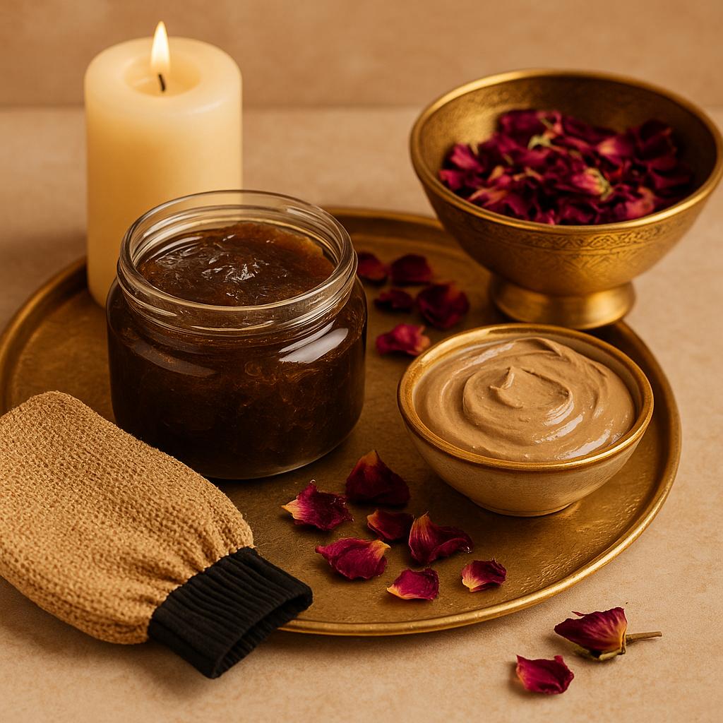 الحمام المغربي