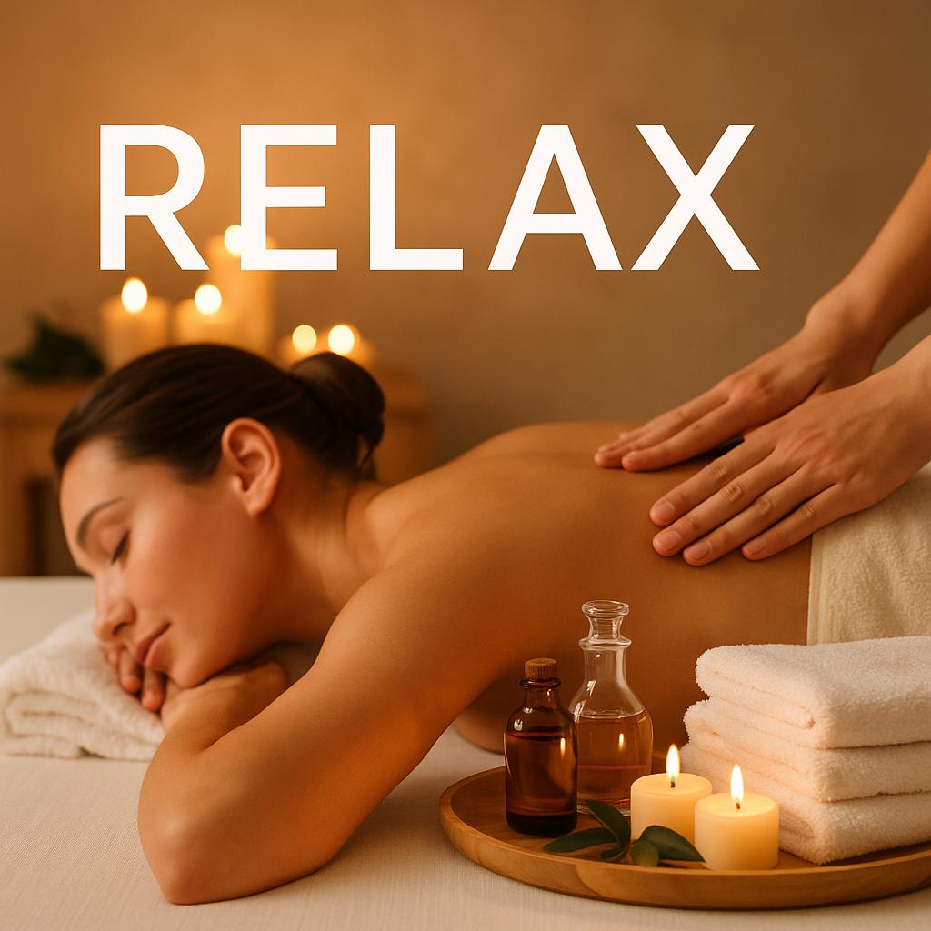مساج ريلاكس
