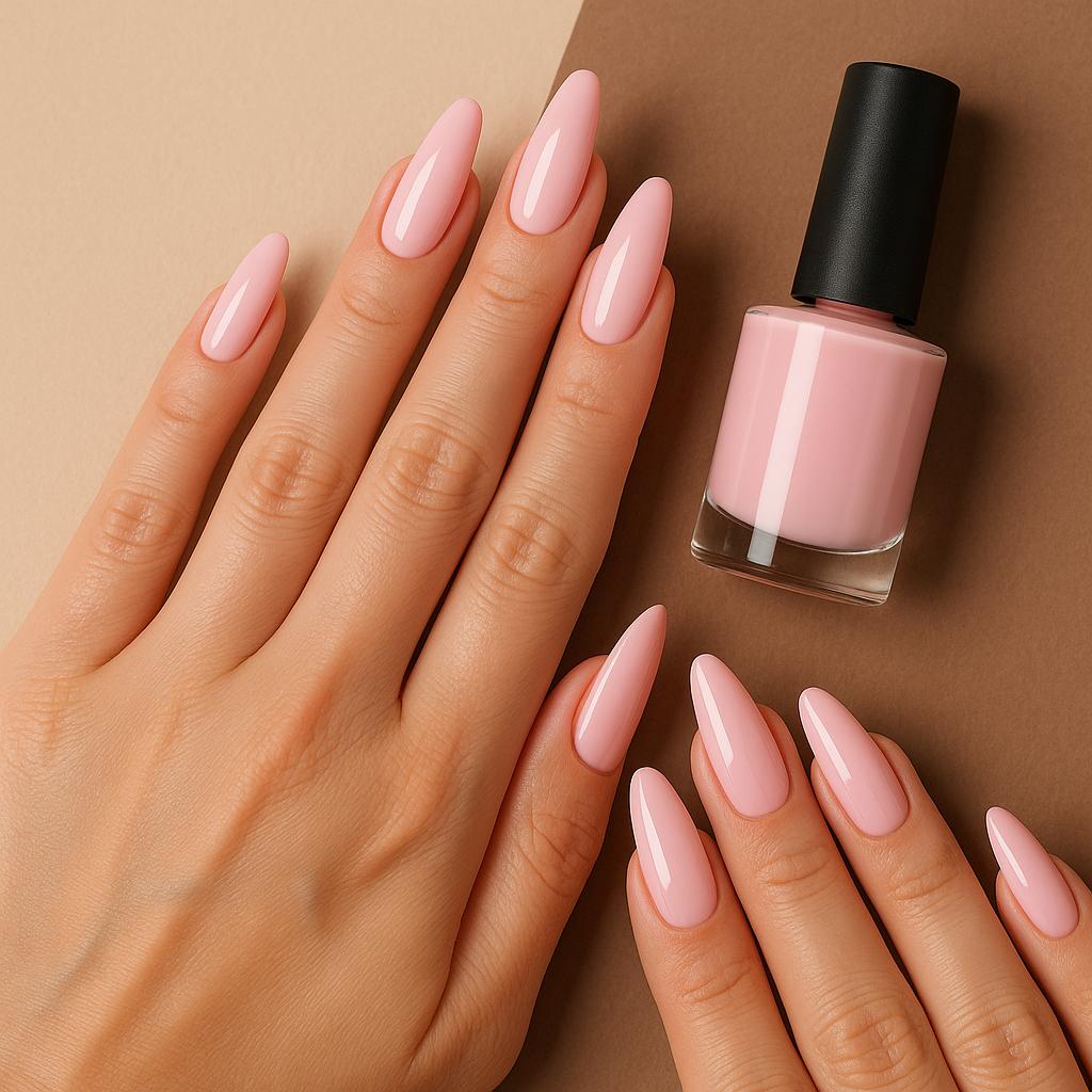 لون يدين واقدام