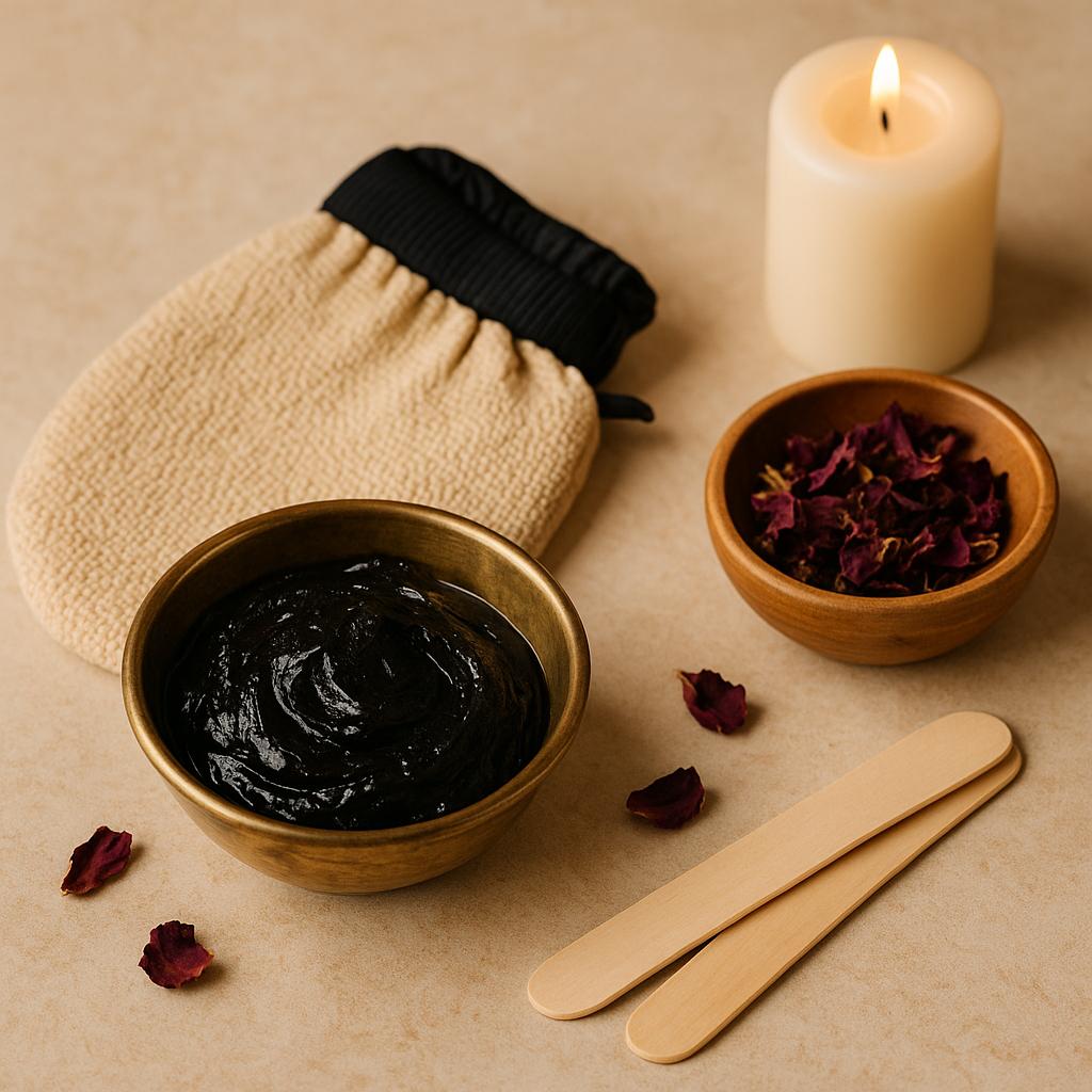 حمام مغربي -العادي