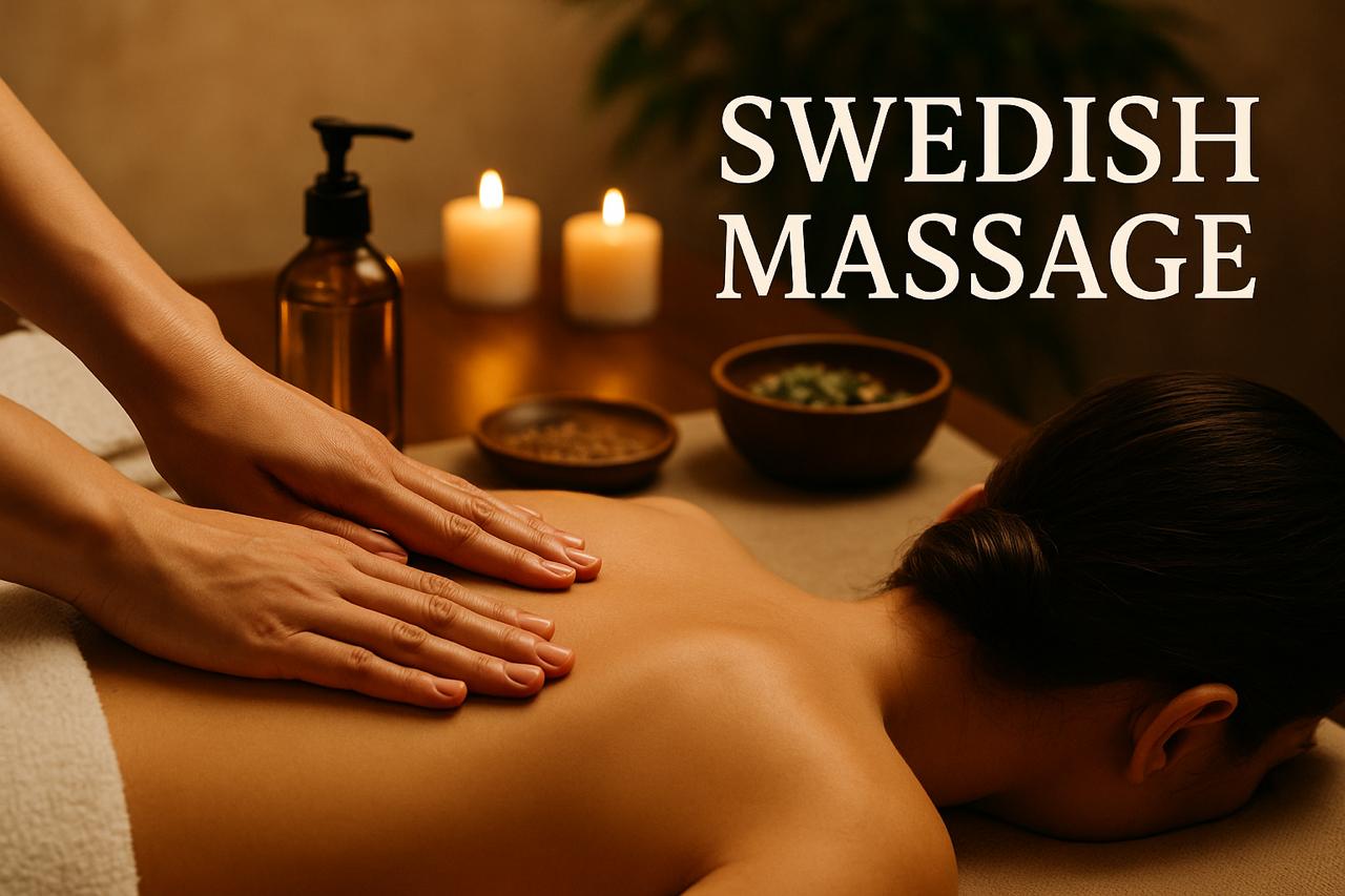 مساج سويدي