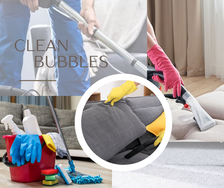 نظافة الاثاث المنزلي