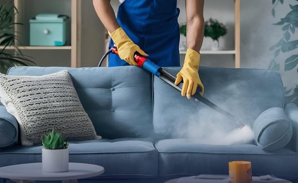 نظافة استراحة