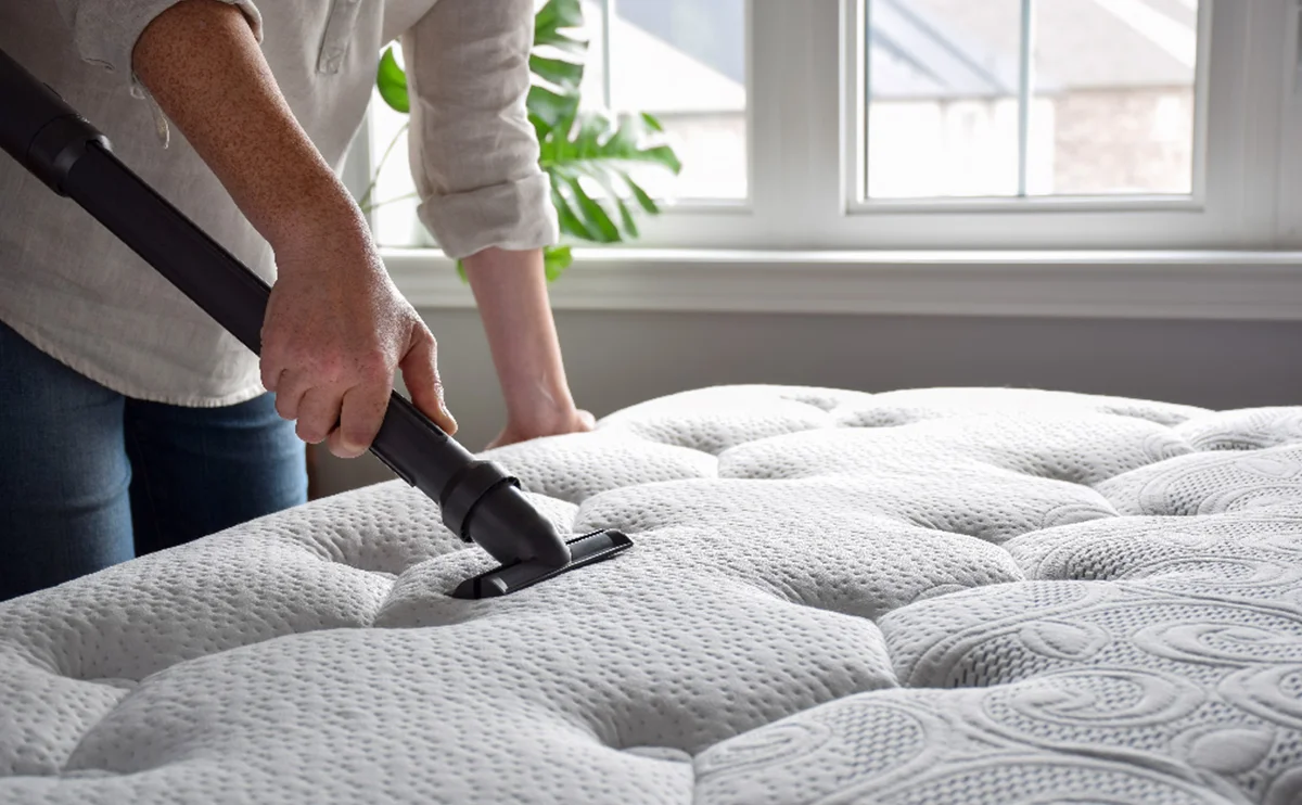 مرتبة سرير مزدوج