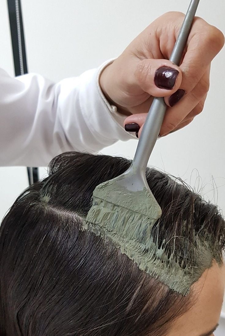 سدر مع تجديل الشعر 