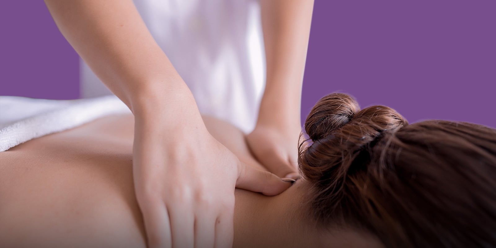 مساج الرقبه والاكتاف