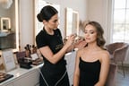 Airbrush makeup-soft glam 