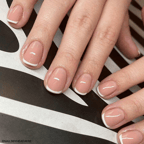 منكير كلاسيك | Classic Manicure
