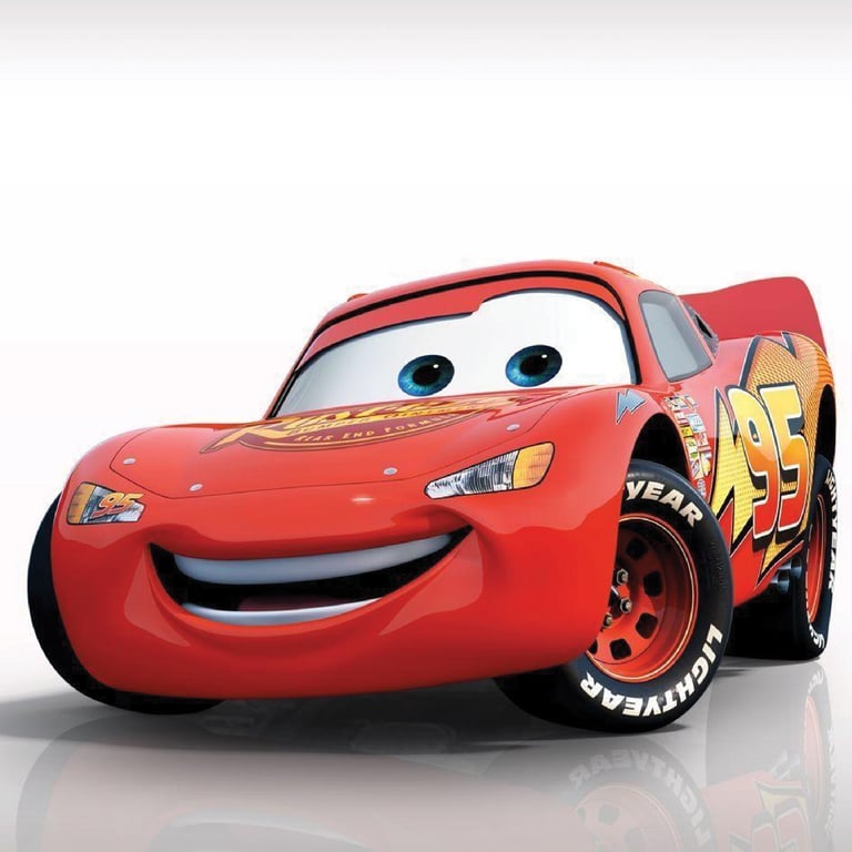Birthday - Basic Package - CARS