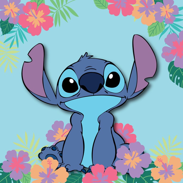 Birthday - Basic Package - STITCH