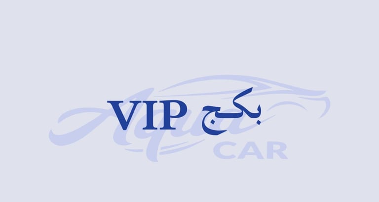 بكج VIP