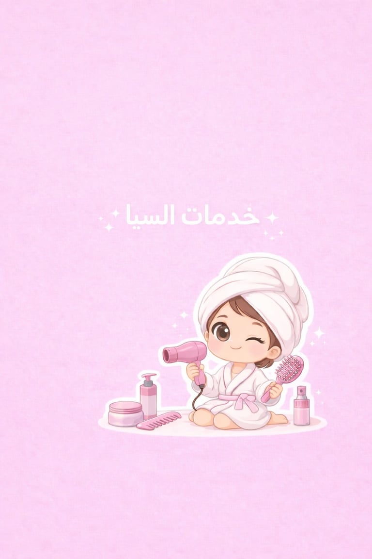 خدمات السبا