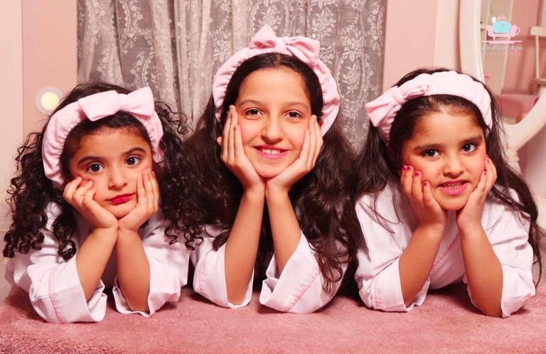  باقة الصديقات